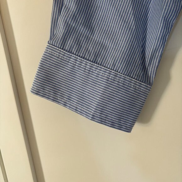 François Beauregard coton shirt dress (size XS) - Picture 3 of 6